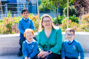 Our Lady of the Assumption Catholic Primary School Strathfield Principal