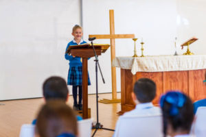 Our Lady of the Assumption Catholic Primary School Strathfield shared Mission