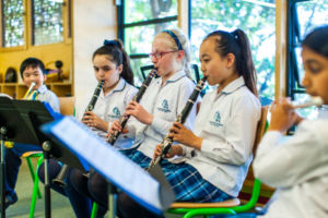 Our Lady of the Assumption Catholic Primary School Strathfield Band