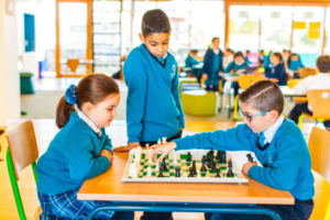 Our Lady of the Assumption Catholic Primary School Strathfield Chess